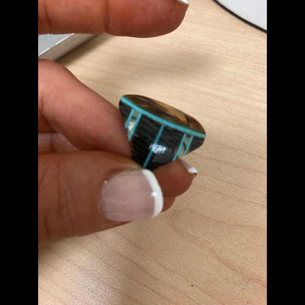 Unique Handcrafted Ring - image 8